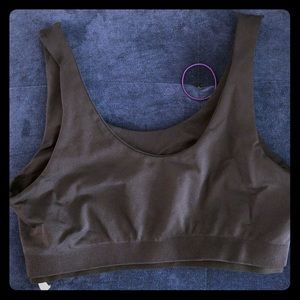 Outdoor Voices Workout Pants and Bra